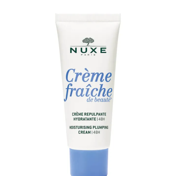 Crema Rimpolpante Idratante 48h Crème Fraîche de Beauté® Nuxe 30ml