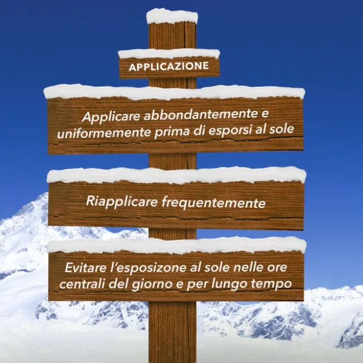 Crema Solare Spf30 Piz Buin® Mountain 50ml