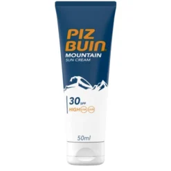 Crema Solare Spf30 Piz Buin® Mountain 50ml