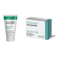 CremaVen Gambe + Integratore Diosmin Espert Dulàc PROMO