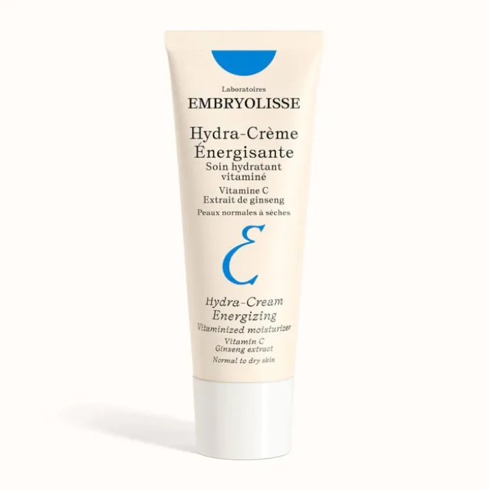Crema viso idratante energizzante con vitamina C anti age 40ml skincare