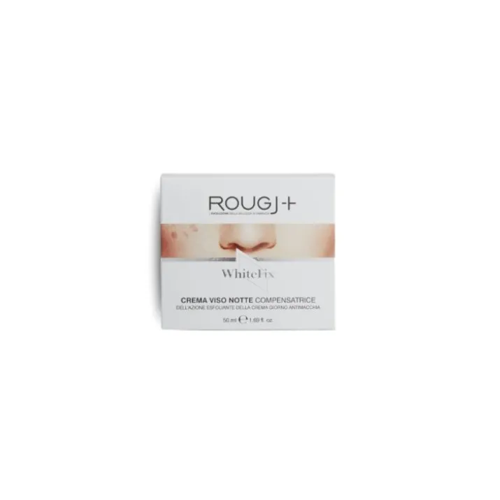 Crema Viso Notte Compensatrice WhiteFix ROUGJ+ 50ml