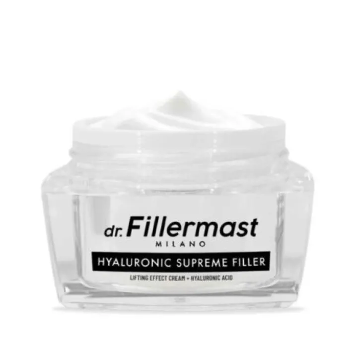 CREME HYALURONIC SUPREME FILLER Dr. Fillermast 50ml