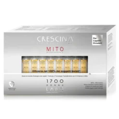 Crescina Isole Follicolari Mito 1700 Donna Labo 20 Fiale