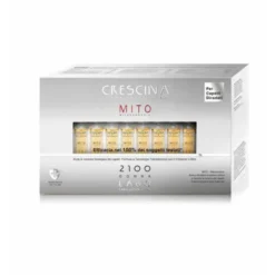 Crescina Isole Follicolari Mito 2100 Donna Labo 40 Fiale