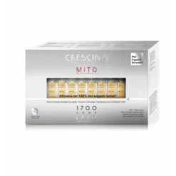 Crescina Isole Follicolari Mito 1700 Uomo Labo 10+10 Fiale