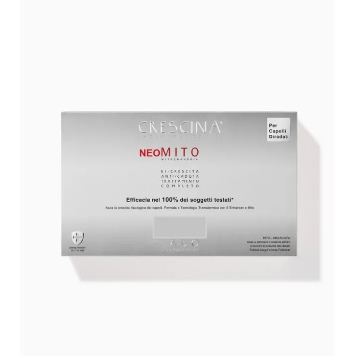 Crescina Isole Follicolari Neo Mito TC 1900 Donna Labo 10+10x3,5ml