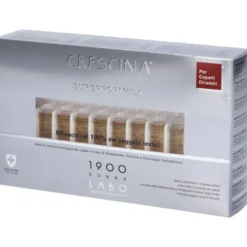 Crescina Isole Follicolari Superformula 1900 Donna Labo Cosprophar 20 Fiale