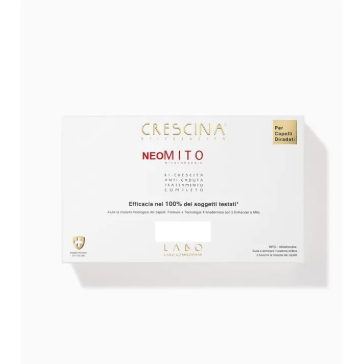 Crescina NeoMito Ri-Crescita 1300 Donna TC Labo 40x3,5ml