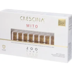 Crescina Ri-Crescita Mito 200 Uomo Labo 20 Fiale