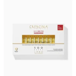 Crescina Ri-Crescita Neo-MITO 500 Donna 20 Fiale