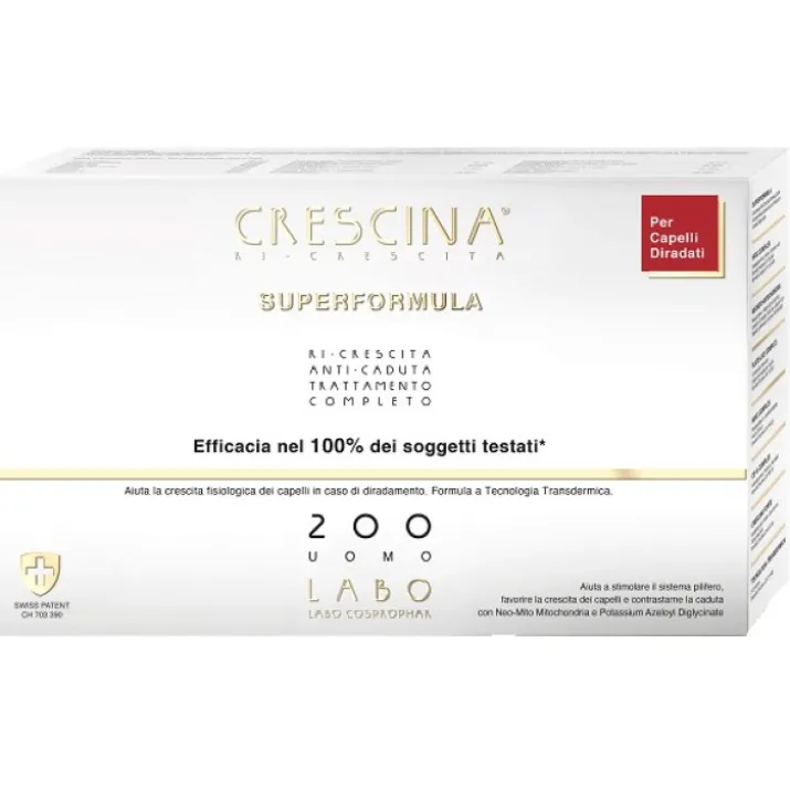CRESCINA RI-CR S 200U TC10+10
