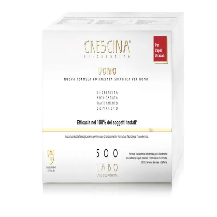 CRESCINA TC U 500 FSP 20+20F