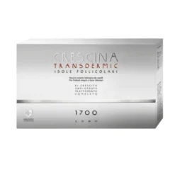 Crescina® Transdermic Isole Follicolari Uomo 1700 Labo 20 Fiale