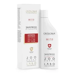 Crescina Transdermic Mito Shampoo Ri-Crescita 200 Donna Labo 150ml