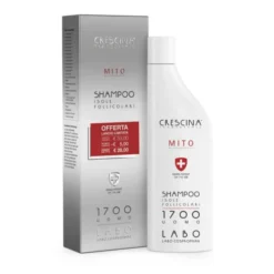 Crescina Transdermic Mito Shampoo Isole Follicolari 1700 Uomo Labo 150ml