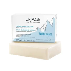 Crème Lavante Solida Uriage 125g