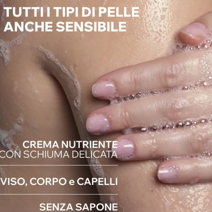 Crème Lavante Uriage 1000ml
