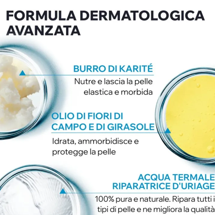 Crème Lavante Uriage 1000ml