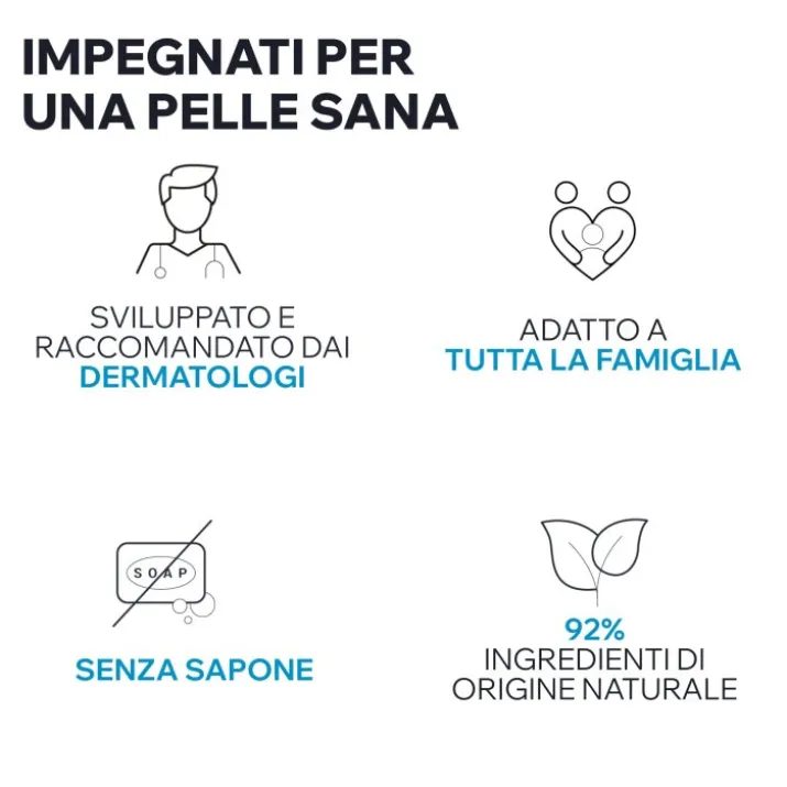 Crème Lavante Uriage 200ml