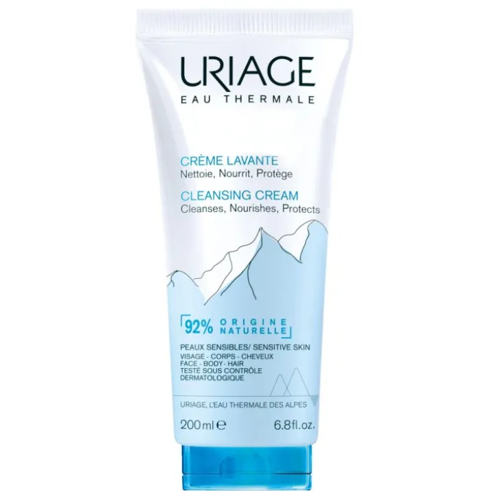 Crème Lavante Uriage 200ml