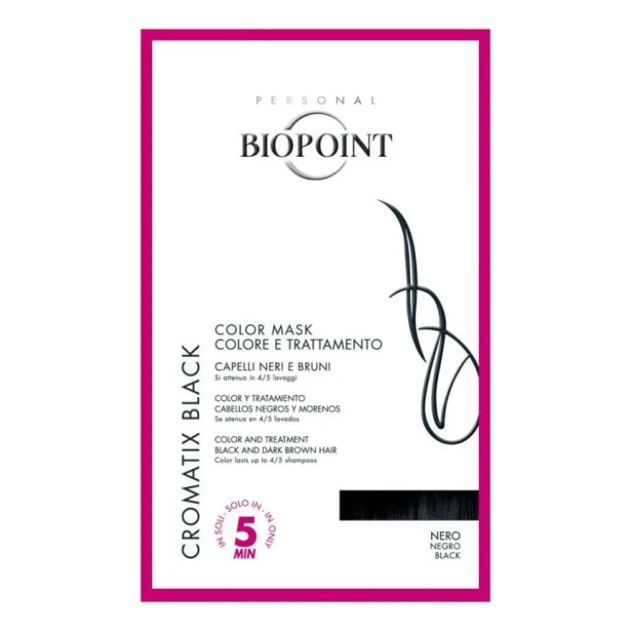 Cromatix Color Mask Nero Biopoint 30ml