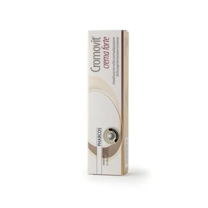 Cromovit® Crema Forte Pharcos 40ml