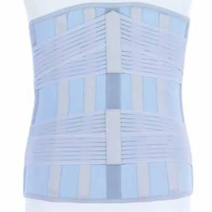 Crossover/DL/40 Corsetto Dinamico Lombo-Sacrale Grigio TLM 80cm