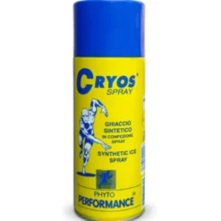 Cryos Spray Ghiaccio Sintetico Phyto Performance 400ml