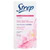 Crystal Strisce Depilatorie Viso STREP 20 Pezzi + 4 Salviettine