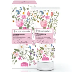 Cuor Di Petali Gel Bagnodoccia Helan 200ml