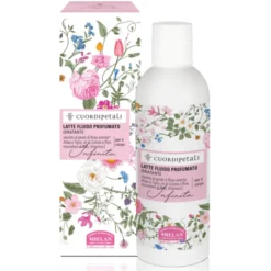 Cuor Di Petali Latte Fluido Profumato Helan 200ml