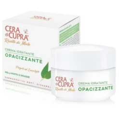 CUPRA NEW C/IDRAT OPACIZZANTE 50