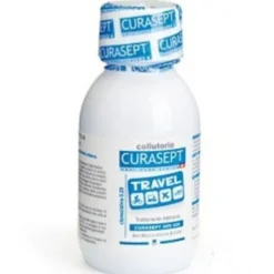 Curaden Curasept Collutorio 0,12 Travel Ads 100ml