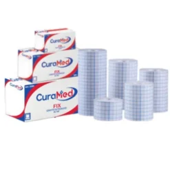 Cura Farma - Cerotto Fissaggio TNT Confezione 10 cm x 2 m