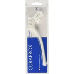CURAPROX BDC 150 Spazzolino Dentiera Bianco 1 Pezzo