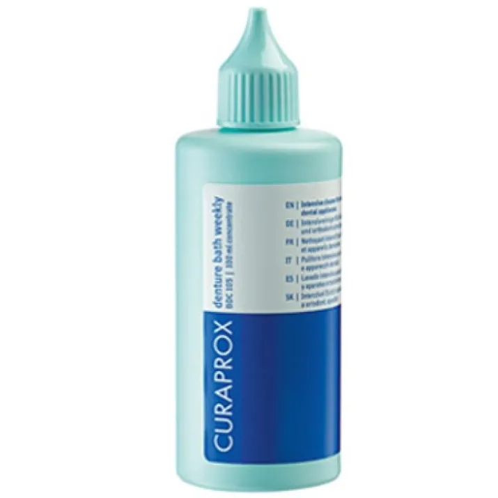 CURAPROX BDC 105 Weekly Concentrate 100ml