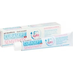 Curasept Sensitivity Gel Dentifricio 75ml