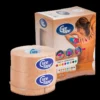 CureTape Beige 1 Cerotto su Rotolo 1cm x 5m