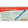 CURETTA BIOPSIAPUNCH DIA 1,5MM