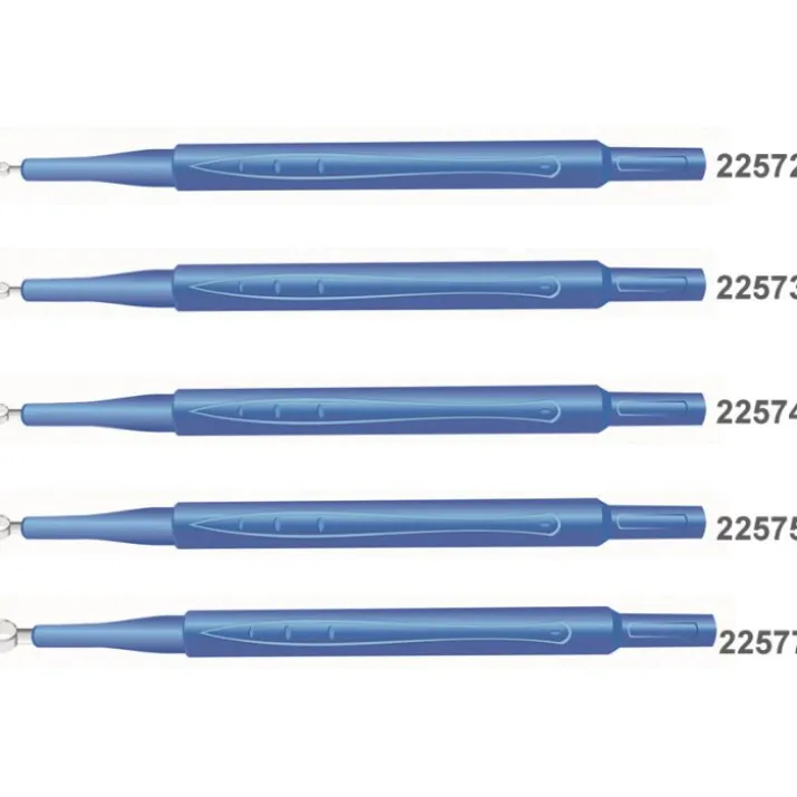 CURETTA DERMATOLOGICHE DIA 2MM