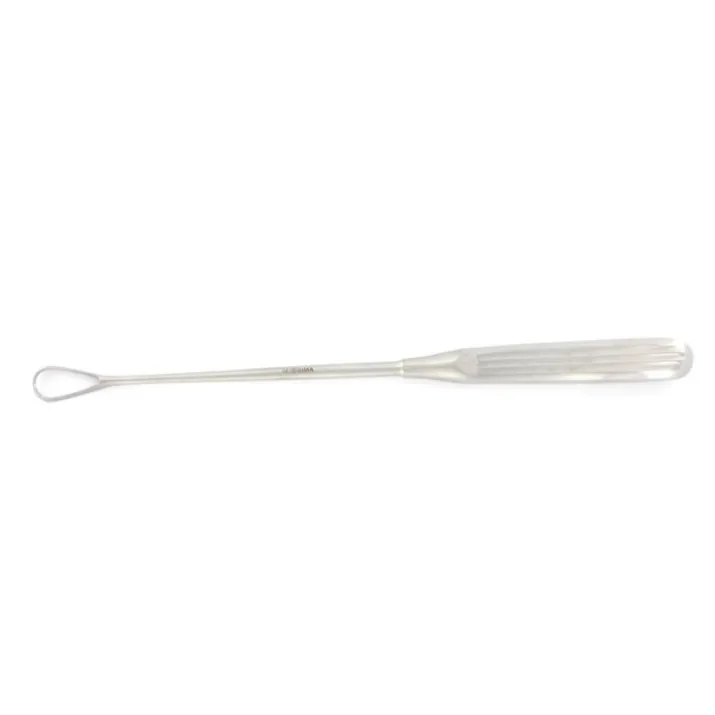 CURETTAS SIMS 8MM 26CM