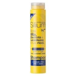 Curly Shampoo Silium 250ml