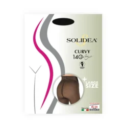 Curvy 140 Opaque Solidea 1 Paio