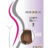 Curvy 70 Sheer Solidea Sunny Taglia 2 M-XL