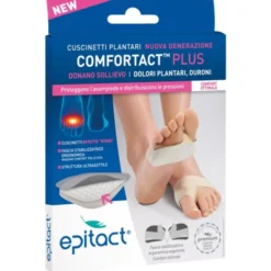 Cuscinetti Plantari ComfortAct Plus Epitact Taglia M