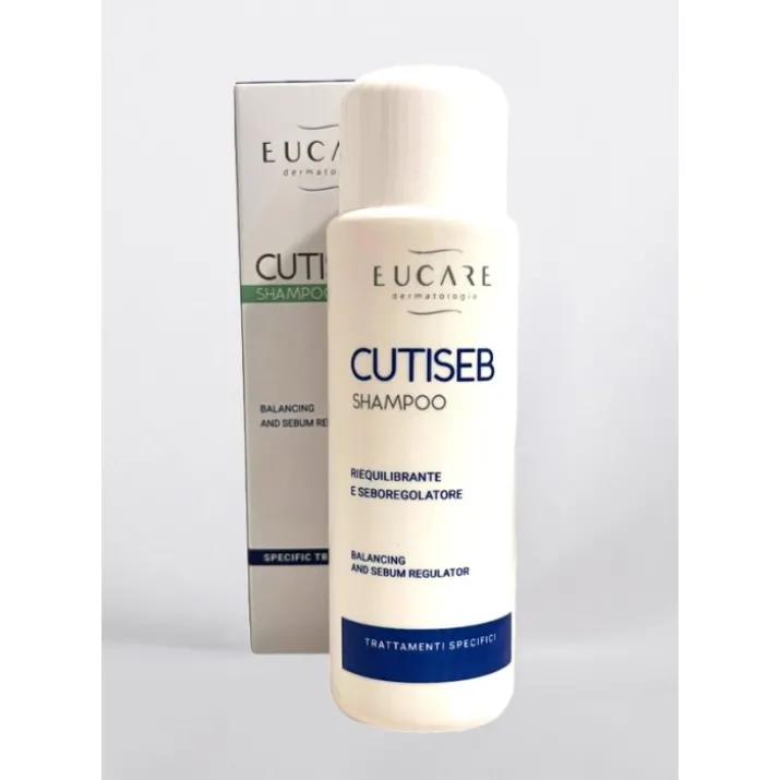 Cutiseb Shampoo Eucare 200ml