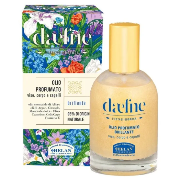 Daefne Olio Profumato Brillante Helan 50ml