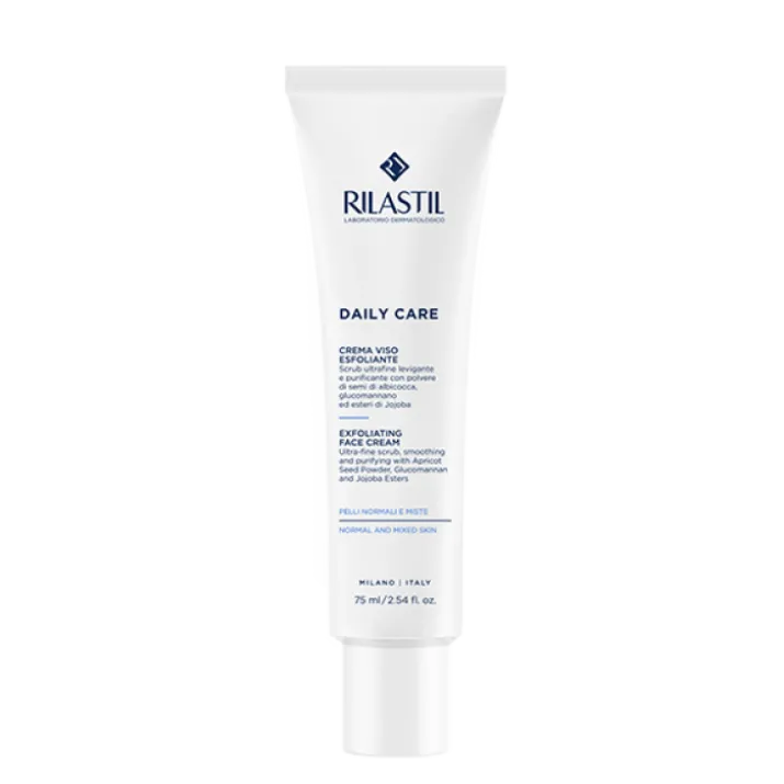 Daily Care Crema Viso Esfoliante Rilastil® 75ml
