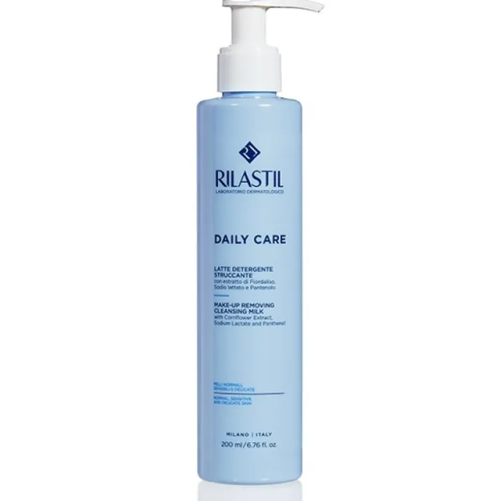 Daily Care Latte Detergente Rilastil 200ml